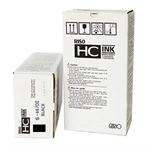 Afbeelding van Riso S-4670E inktcartridge zwart (origineel) | RISS-4670E